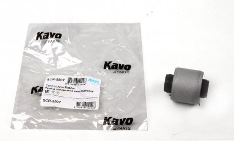 Сайлентблок заднього поперечного важеля зовнішній KAVO SCR-5507