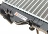 Радиатор CLIO 2/MEGANE 1.4/1.6 95- Van Wezel 43002197 (фото 3)