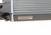 Радиатор VECTRA A 1.4/1.6 MT 88-95 Van Wezel 37002161 (фото 5)