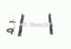 Комплект тормозных колодок, дисковый тормоз/ BOSCH 0 986 461 757 (фото 3)