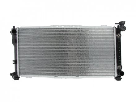 Радиатор MZ 626(91-)1.8 i 16V(+)[OE FS19-15-200D]/ NISSENS 62393 (фото 1)
