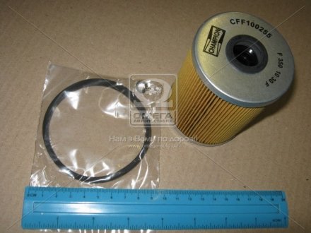 Фильтр топливный OPEL /L255 CHAMPION CFF100255 (фото 1)