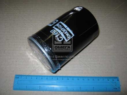 Фильтр масляный AUDI /C160 CHAMPION COF100160S (фото 1)