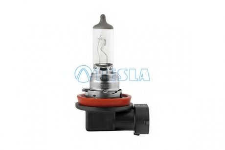 Автомобильная лампа: 12 [В] H8 35W цоколь PGJ19-1/ TESLA B10801 (фото 1)