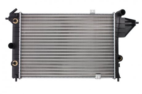 Радиатор OP VECTRA A(88-)1.7 D(+)[OE 1300 084]/ NISSENS 630551 (фото 1)
