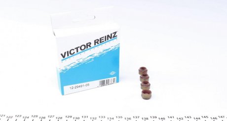 Комплект прокладок, стрижень клапана/ VICTOR REINZ 12-29491-05