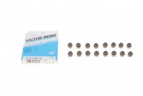 Комплект прокладок, стрижень клапана/ VICTOR REINZ 12-31306-12 (фото 1)