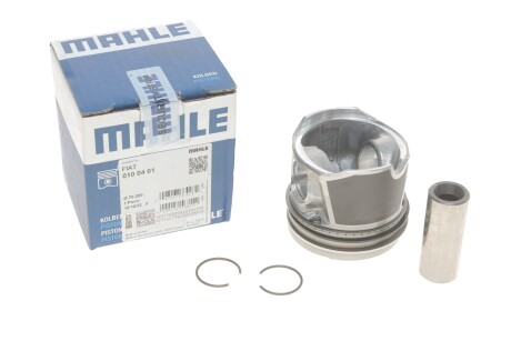 Поршень FIAT 70,20 1,3TD 16V 03- (Mahle) MAHLE MAHLE / KNECHT 010 04 01