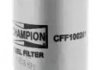 Фільтр паливний BMW /L201 CHAMPION CFF100201 (фото 1)