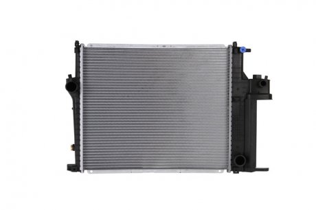 Радиатор BMW 5 E34(88-)518 i(+)[OE 1.247.376]/ NISSENS 60743A (фото 1)