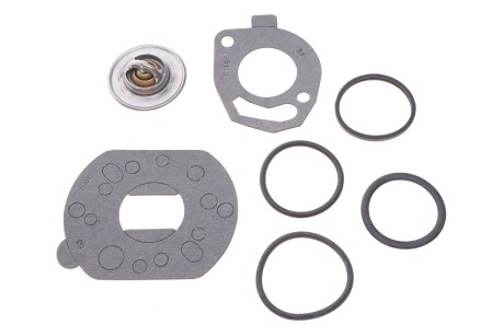 Термостат c прокладкой, охлаждающая жидкость/ Gates TH00188G1