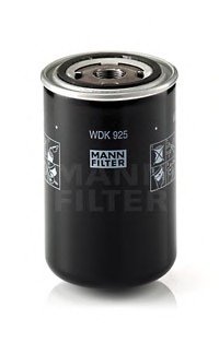 Фільтр паливний високого тиску DAF 95XF MANN WDK 925 (фото 1)