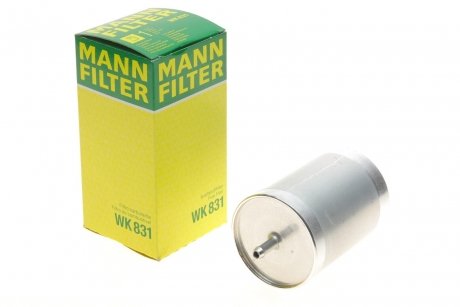 Фільтр паливний MB - SPRINTER, VITO VW - LT MANN WK 831