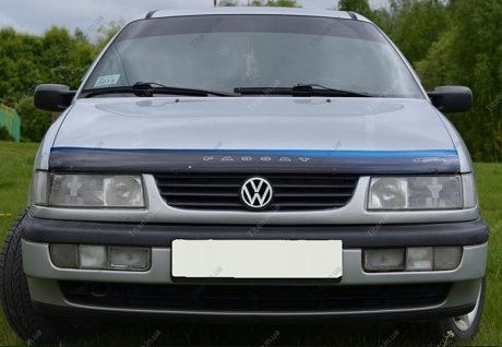 Мухобойка VW Passat В4 Пассат Б4 сед/унив 1993-1997 VIP Tuning VW03 (фото 1)