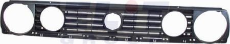 Решетка радиатора черн. (4 фонаря) GTD 9/87-/ ELIT KH9521 994