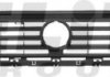 Решітка радіатора чорн. (4 ліхтарі) GTD 9/87-/ ELIT KH9521 994 (фото 2)