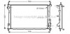 Радиатор TRANS CONN 18i/18TDCi 04- (Ava) AVA COOLING FDA2411 (фото 1)