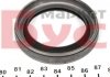 Уплотняющее кольцо, коленчатый вал/ VICTOR REINZ 81-35896-00 (фото 3)