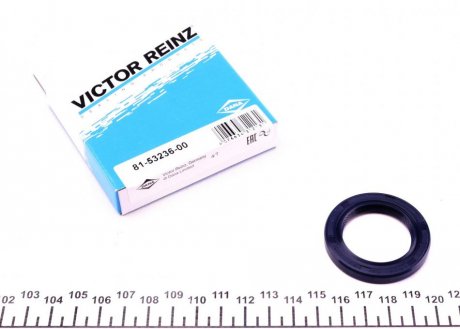 Уплотняющее кольцо, коленчатый вал/ VICTOR REINZ 81-53236-00 (фото 1)