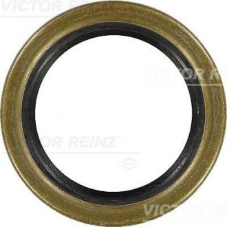 Уплотняющее кольцо, коленчатый вал/ VICTOR REINZ 81-21087-10 (фото 1)