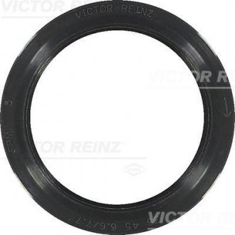 Уплотняющее кольцо, коленчатый вал/ VICTOR REINZ 81-35497-00