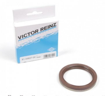 Уплотняющее кольцо, коленчатый вал/ VICTOR REINZ 81-33627-00 (фото 1)