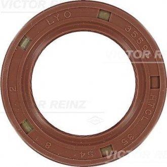 Уплотняющее кольцо, коленчатый вал/ VICTOR REINZ 81-53249-00 (фото 1)