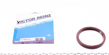 Уплотняющее кольцо, коленчатый вал/ VICTOR REINZ 81-36644-00 (фото 1)