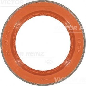 Уплотняющее кольцо, коленчатый вал/ VICTOR REINZ 81-35876-00 (фото 1)