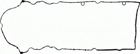 Прокладка, крышка головки цилиндра/ VICTOR REINZ 71-36411-00 (фото 1)