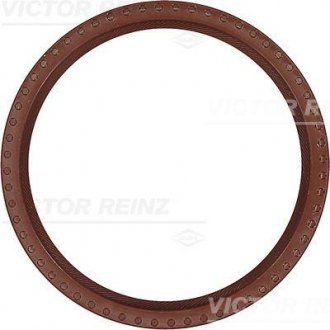 Уплотняющее кольцо, коленчатый вал/ VICTOR REINZ 81-34318-00 (фото 1)