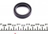 Уплотняющее кольцо, коленчатый вал/ VICTOR REINZ 81-15512-50 (фото 3)