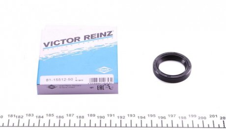 Кільце ущільнювача, колінчастий вал/ VICTOR REINZ 81-15512-50 (фото 1)