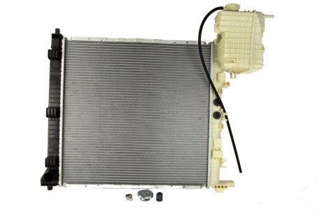 Радиатор охлаждения MERCEDES NISSENS 62559A (фото 1)