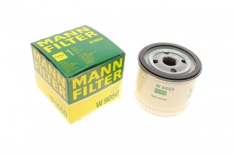 Фільтр масляний FORD TRANSIT -FILTER MANN W9050 (фото 1)