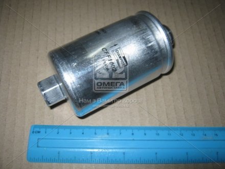 Фильтр топливный /L240 CHAMPION CFF100240 (фото 1)