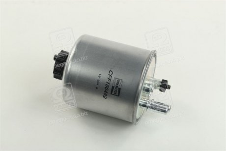 Фильтр топливный /L492 CHAMPION CFF100492 (фото 1)