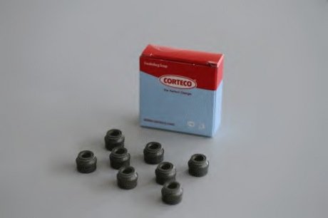 Комплект прокладок, стрижень клапана/ CORTECO 19025682
