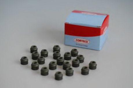 Комплект прокладок, стрижень клапана/ CORTECO 19036115 (фото 1)