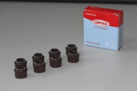 Комплект прокладок, стрижень клапана/ CORTECO 19020626 (фото 1)