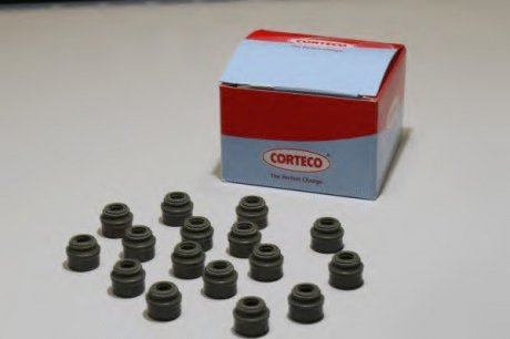 Комплект прокладок, стрижень клапана/ CORTECO 19036016 (фото 1)