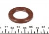 Уплотняющее кольцо, распределительный вал/ ELRING 073.890 (фото 2)