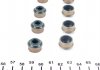 Сальники клапанів (комплект) RZ VICTOR REINZ 12-26545-01 (фото 2)