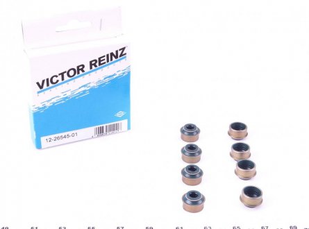 Сальники клапанов (комплект) RZ VICTOR REINZ 12-26545-01 (фото 1)