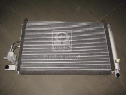 Радиатор кондиционера (SsangYong) Mobis HYUNDAI/KIA 976061E300
