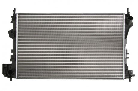 Радиатор охлаждения OPEL NISSENS 63024A (фото 1)