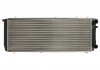 Радиатор охлаждения AUDI NISSENS 604201 (фото 1)