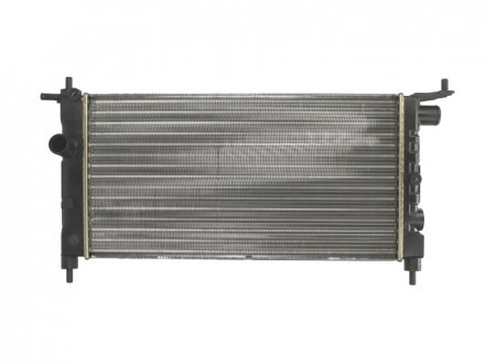 Радиатор охлаждения OPEL NISSENS 632851 (фото 1)