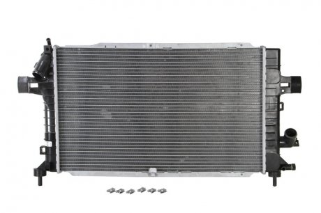 Радиатор охлаждения OPEL NISSENS 63029A (фото 1)