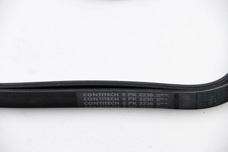 Ремінь поліклінової Contitech 6PK2236 (фото 1)
